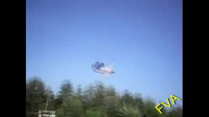 Скок от мост! 