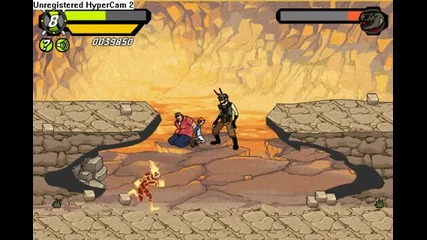 Ben 10 savage pursuit the final