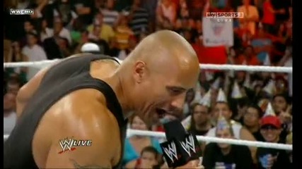 Wwe Raw 02.05.2011 Част 9/9 Hd