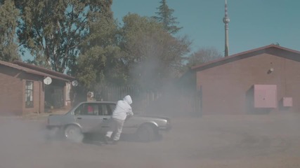 Die Antwoord - Babys On Fire (official)