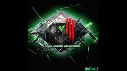 Skrillex - Crazy monsters and nice sprites