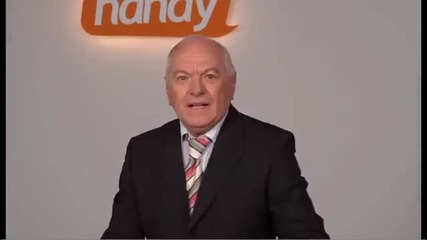 Samsung Galaxy 550_ Петър Вучков отговаря - handy реклама