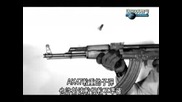 Ak 47 vs M16
