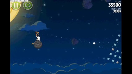 Angry Birds Space 1 епизод