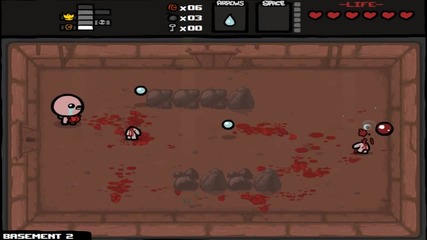 The Binding of Isaac Епизод 1