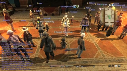 Final Fantasy Xiv Online ( Launch Report Hd ) 