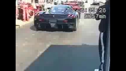 Ferrar Enzo Exhaust Sound
