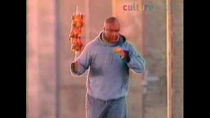 George Foreman