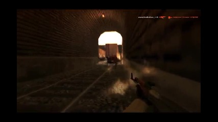 Counter Strike - Sunset Fire 