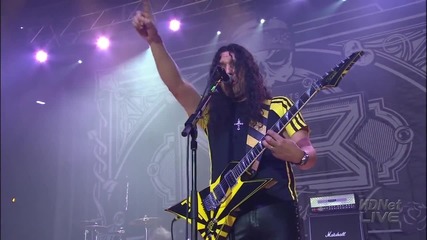 Stryper - sing-along Song-5_12_12 M3 Festival in Columbia, Md