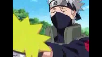 Team 7 Vs Kakashi