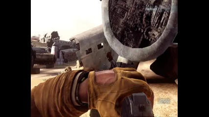 Medal of Honor Mision 2 part 2/3