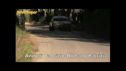 Rally Ronde Andora 5 - 6 Febbraio 2011