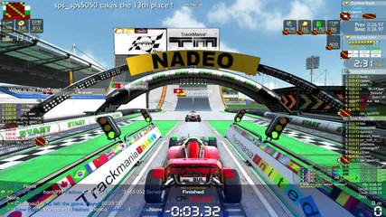 Trak mania