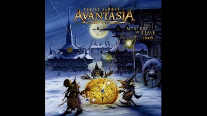 Avantasia- Where clock hands freeze