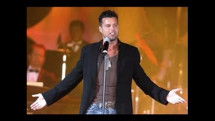 Ricky Martin