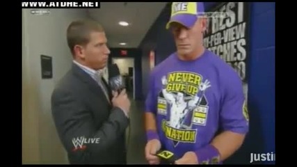 Wwe| Raw 10/4/10 4/12 [ High Quality ]