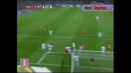 Real Madrid - Almeria 1 - 2 (4 - 2, 5 12 2009) 