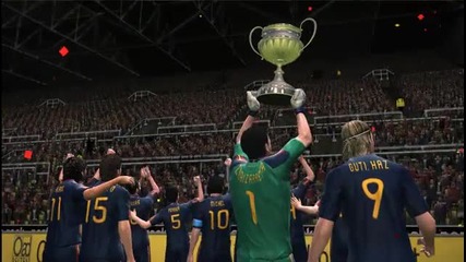 World Cup 2014 [pes 2011]