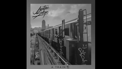*2015* Justine Skye - A Train
