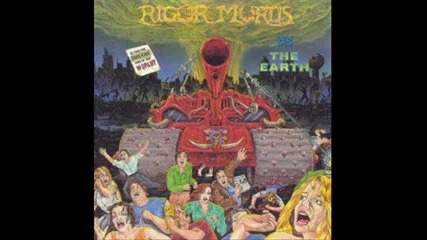 Rigors Mortis - City in Fear 