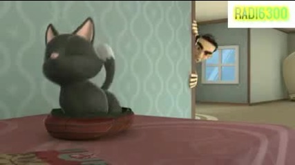 Трудно е Срещу Котка