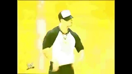 John Cena Titantron Word Life 2003