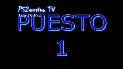 Top 10 Ps2 Games 