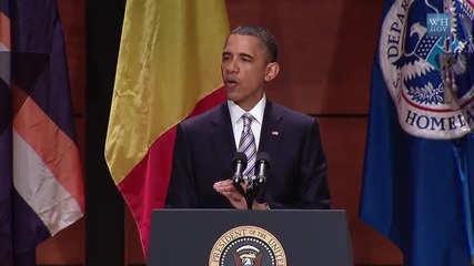 Барак Обама пее Problem на Ариана Гранде