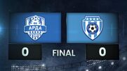 Arda vs. Cherno More - Condensed Game