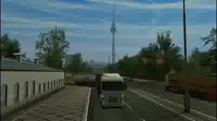 German Truck Simulator Promo Trailer 