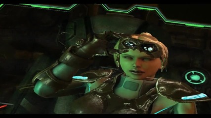 Starcraft 2 Death of Tosh Cinematic