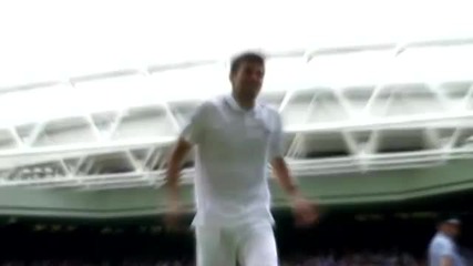 Novak Djokovic - Wimbledon 2011