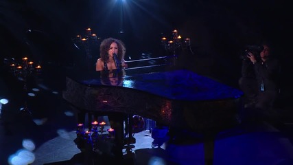 Alicia Keys - Sure Looks Good to Me ( Piano & I Aol Sessions +1 )