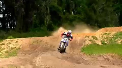 Chad Reed Racer X Mx