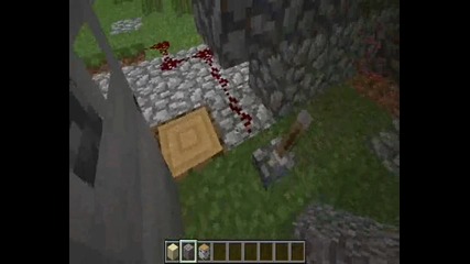 minecraft 1.1 traps