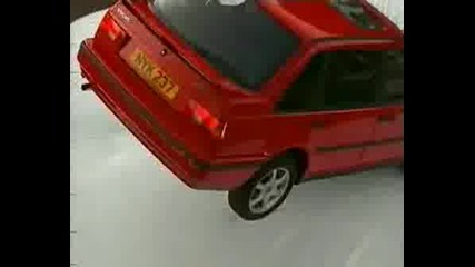 Реклама На Volvo 440