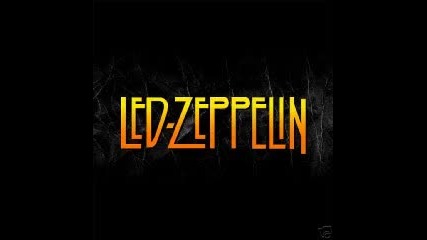 Led Zeppelin - The Lemon Song (studio Version)