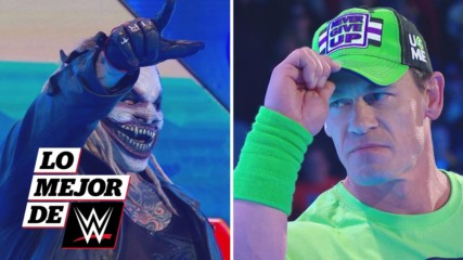 ¡John Cena acepta el reto del “Demonio” Bray Wyatt en WrestleMania!: Lo Mejor de WWE