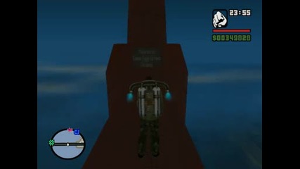 gta sa странен знак