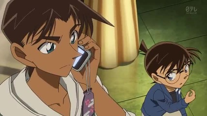 Detective Conan - 715 [ Eng Subs ]
