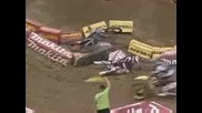 Supercross Crashes Ama