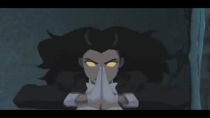 Young Justice Season 3 Sizzle Real