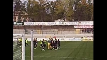 Лудогорец (разград)---динамо(букурещ) 2-1