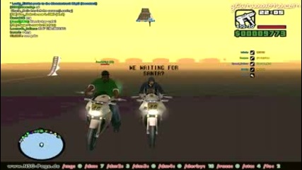 Gta San Andreas