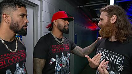 Sami Zayn wants to acknowledge Roman Reigns: SmackDown, Aug. 5, 2022