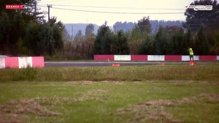 King of Europe Drift 2009