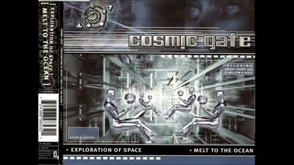 Cosmic Gate - Exploration Of Space (club Mix)