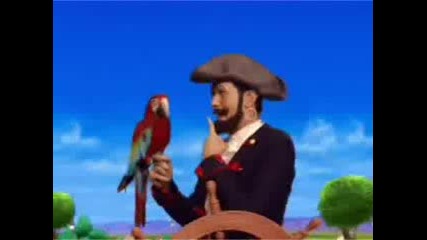 You Are A Pirate (lazy Town)