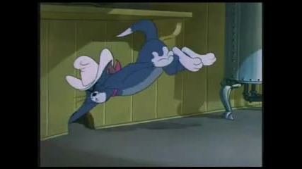 Tom & Jerry - Bg Parody ( Crazy Cowboys ) 
